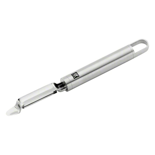 Zwilling Pro skalare 21 cm | Skandinavisk Design | Potatisskalare | Silverfärgad