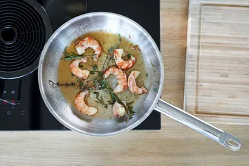 Zwilling Pro stekpanna rostfritt stål - Ø28 cm - Zwilling