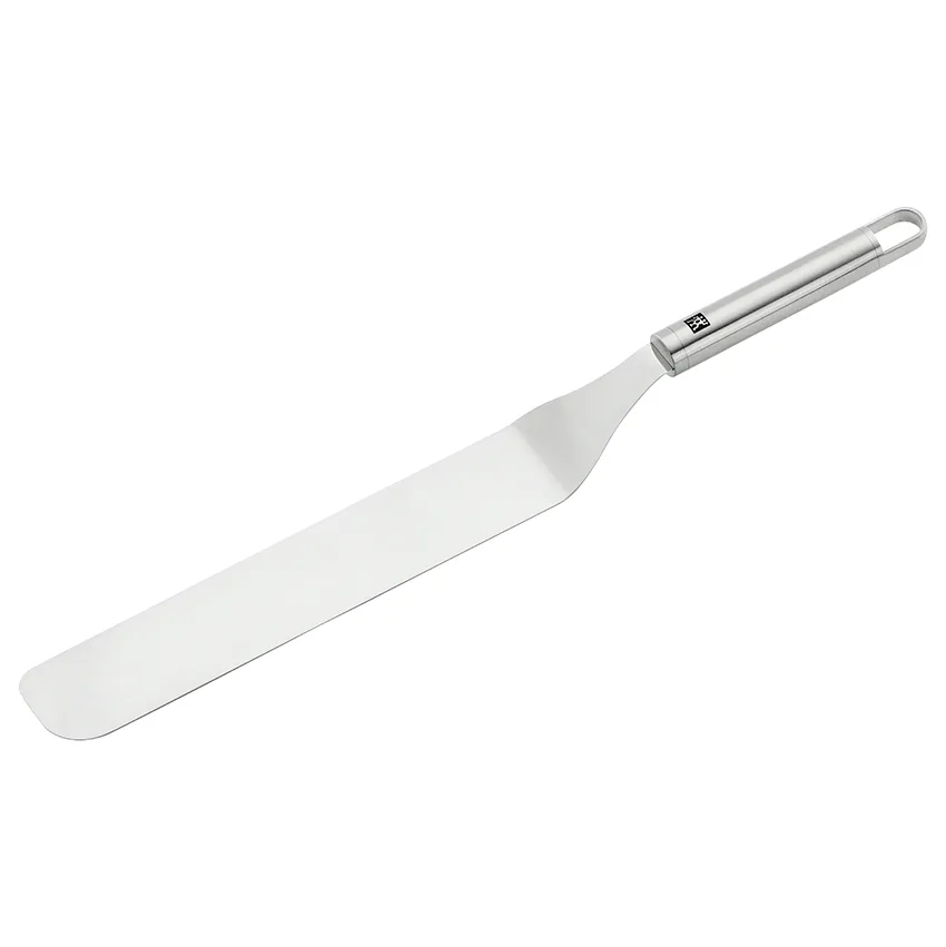 Zwilling Pro vinklad palett-spatula, 40,5 cm Zwilling