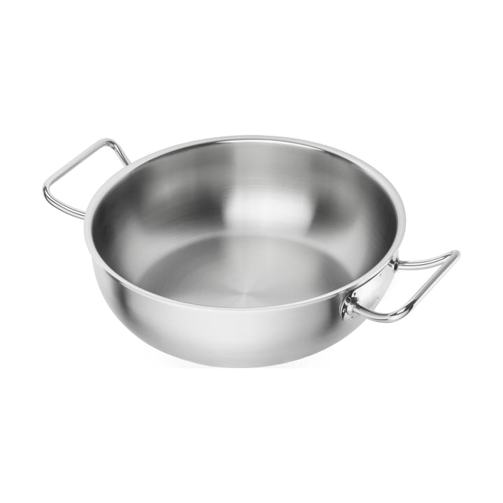 Zwilling Pro wokpanna Ø30 cm - Rostfritt stål - Zwilling