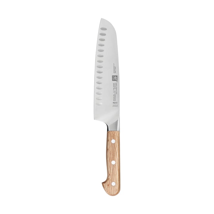 Zwilling Pro Wood Santuko japansk kockkniv - 18 cm - Zwilling