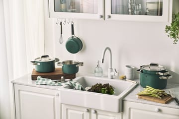Zwilling Pure kastrullset 5 delar - Grön - Zwilling