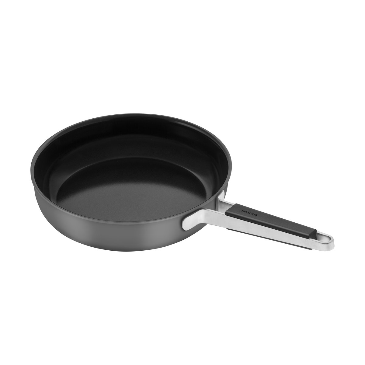 Zwilling Pure stekpanna Ø28 cm Grå | Skandinavisk Design | Stekpannor | Grå
