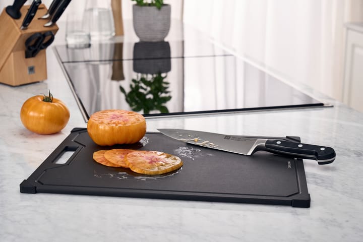 Zwilling skärbärda träfiber svart, M Zwilling