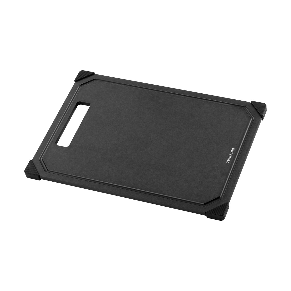 Zwilling skärbärda träfiber svart S | Skandinavisk Design | Skärbrädor | Svart