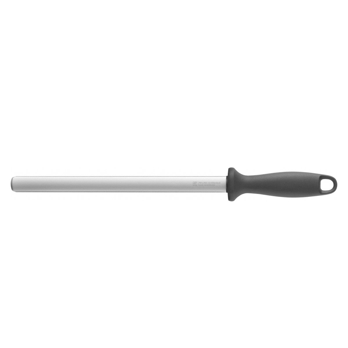 Zwilling slipstål diamant 26 cm | Skandinavisk Design | Knivslipar, slipstål & brynen | Svart