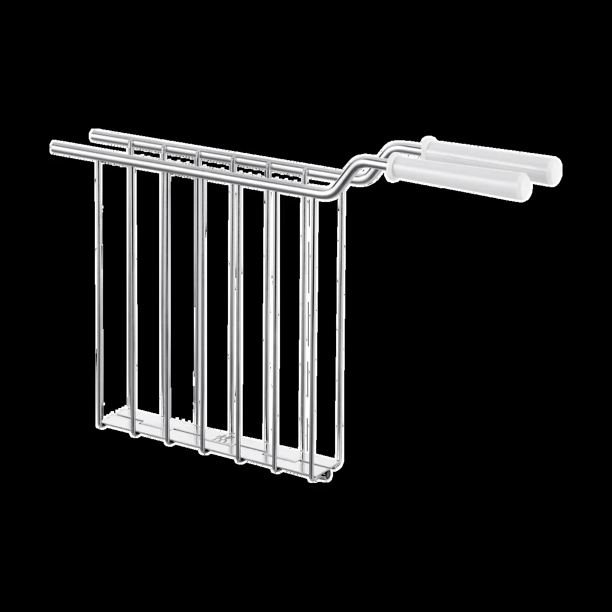 Zwilling Zwilling smörgåsställ korta fack 28,4 cm Vit