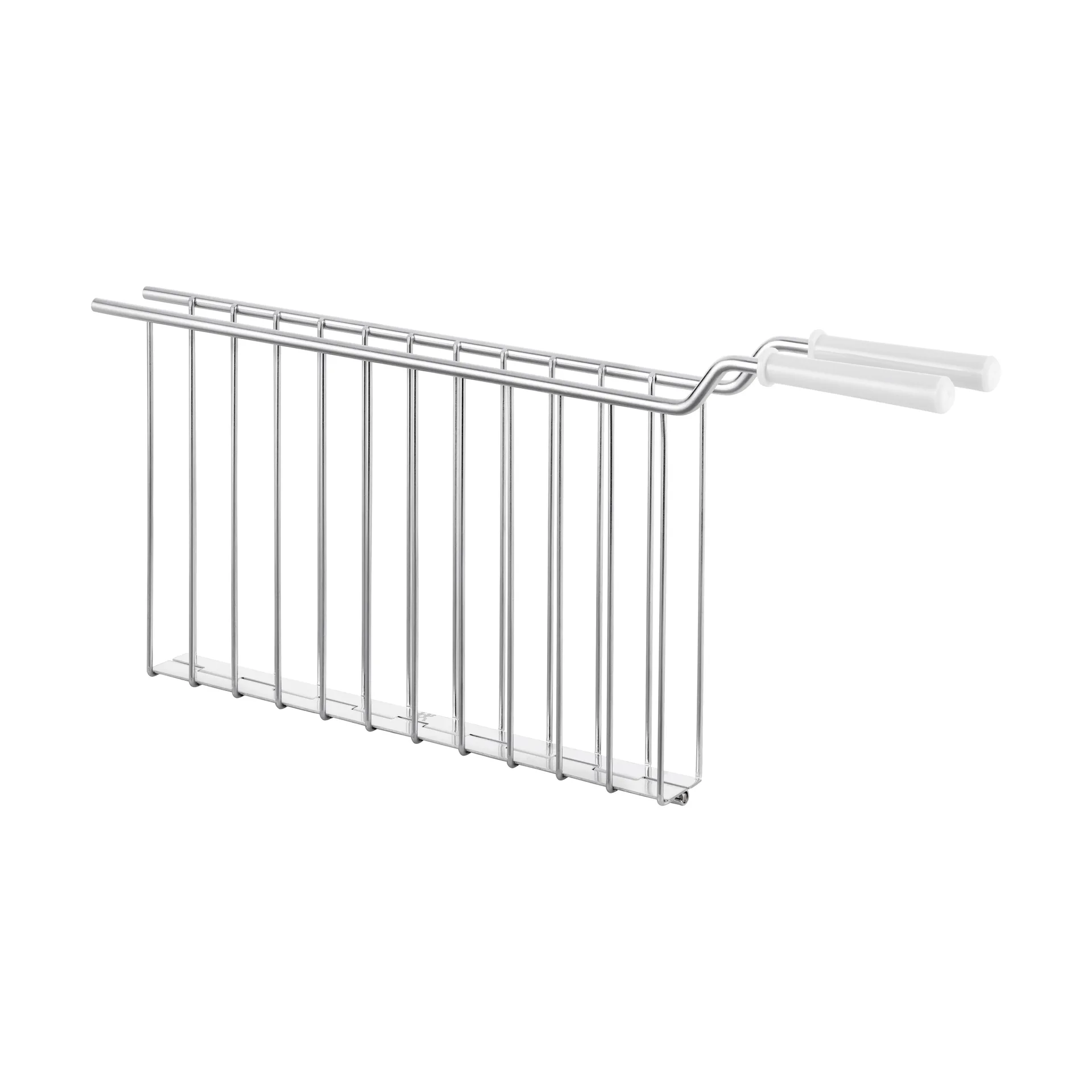 Zwilling smörgåsställ långa fack 39,6 cm, Vit Zwilling