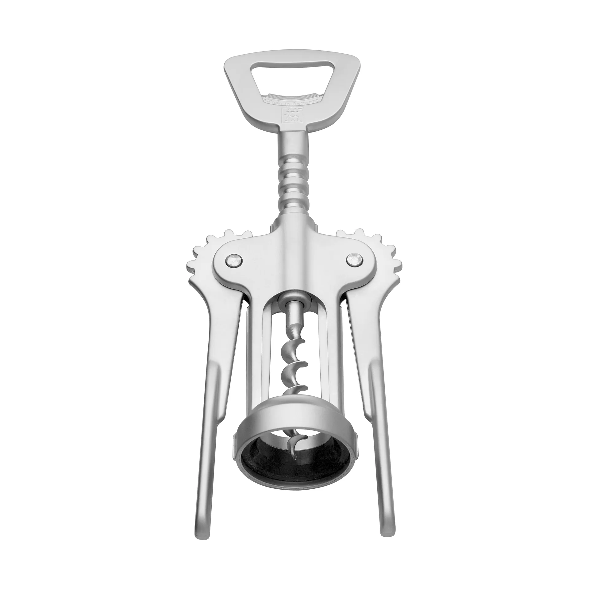 Zwilling Sommelier double-lever korkskruv 20 cm, Rostfritt stål Zwilling