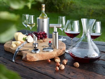 Zwilling Sommelier double-lever korkskruv 20 cm - Rostfritt stål - Zwilling