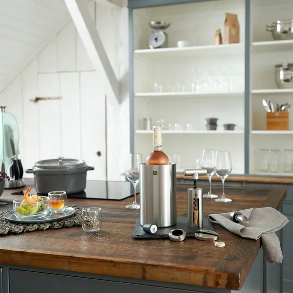 Zwilling Sommelier folieskärare, rostfritt stål Zwilling