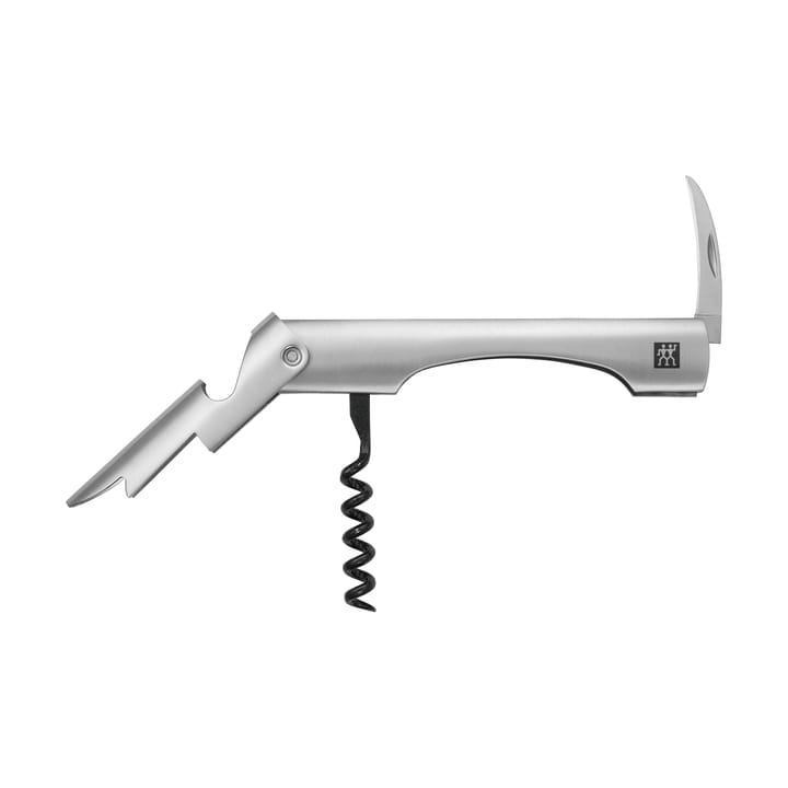 Zwilling Sommelier kyparkorkskruv 15 cm - Rostfritt stål - Zwilling