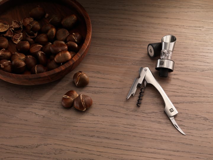 Zwilling Sommelier kyparkorkskruv 15 cm, Rostfritt stål Zwilling