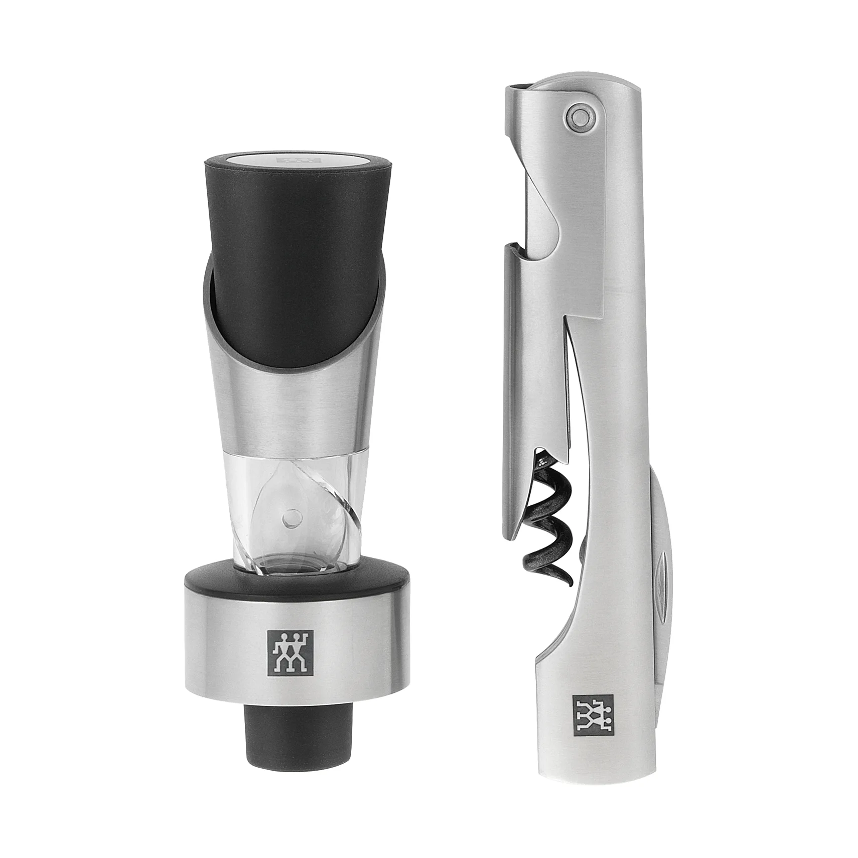 Zwilling sommelierset 2 delar, Rostfritt stål Zwilling