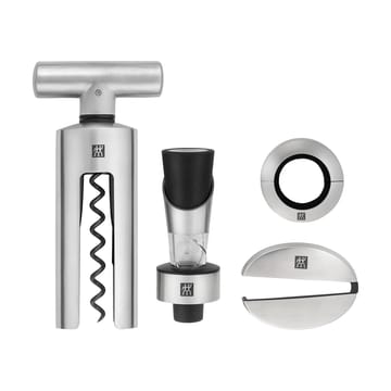 Zwilling sommelierset 4 delar - Rostfritt stål - Zwilling