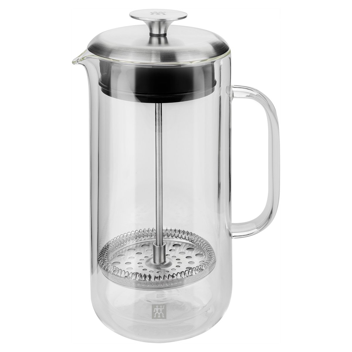 Zwilling Sorrento kaffepress 0,75 l | Skandinavisk Design | Presskanna | Transparent
