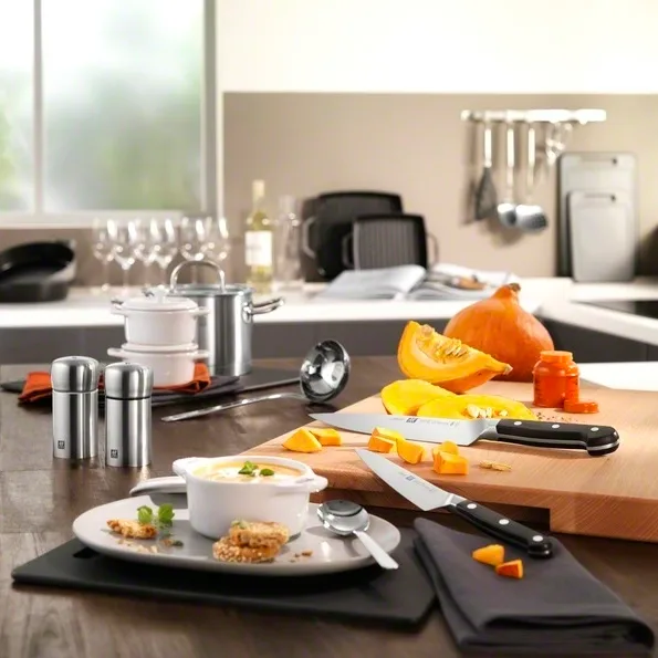 Zwilling Spices salt- och pepparset mini, rostfritt stål Zwilling