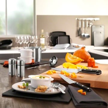 Zwilling Spices salt- och pepparset mini - rostfritt stål - Zwilling