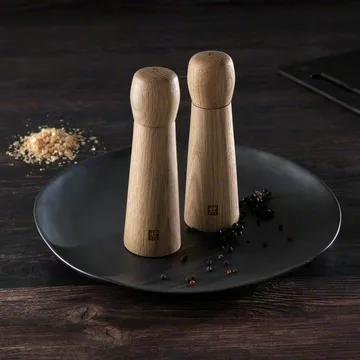 Zwilling Spices saltkvarn 19 cm - ek - Zwilling