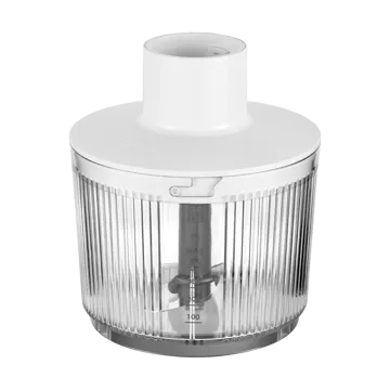 Zwilling stavmixer hacktillbehör 17,5 cm - Vit - Zwilling