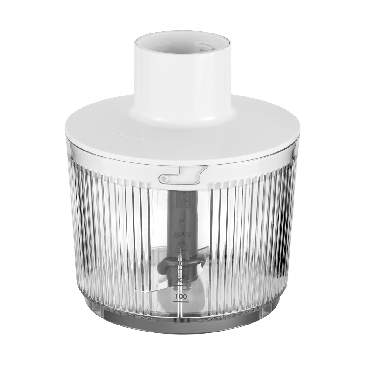 Zwilling stavmixer hacktillbehör 17,5 cm Vit | Skandinavisk Design | Köksmaskiner & Köksassistenter | Vit