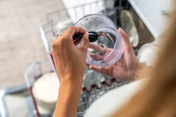 Zwilling stavmixer hacktillbehör 17,5 cm - Vit - Zwilling