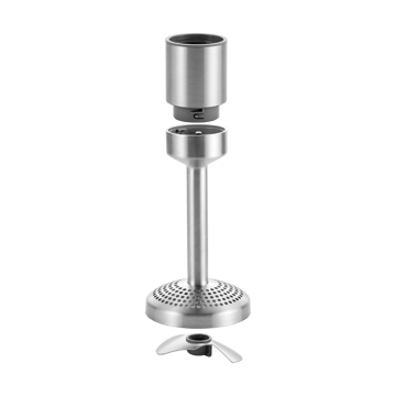 Zwilling stavmixer potatisstöt tillbehör 23 cm - Silver - Zwilling