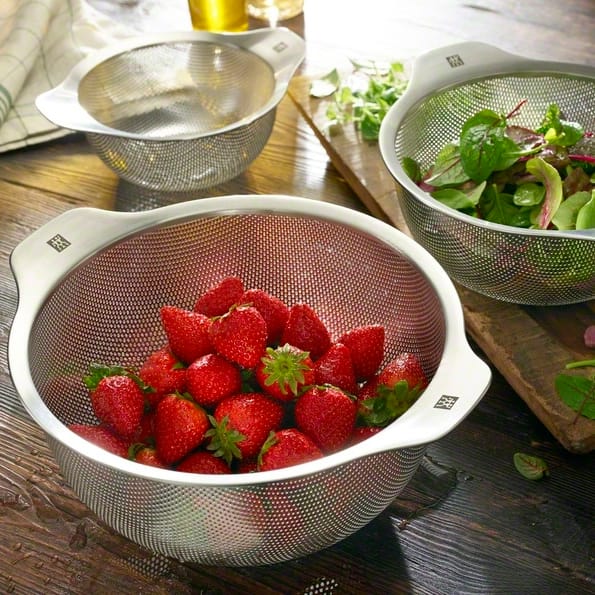 Zwilling Table durkslag/sil, 16 cm Zwilling