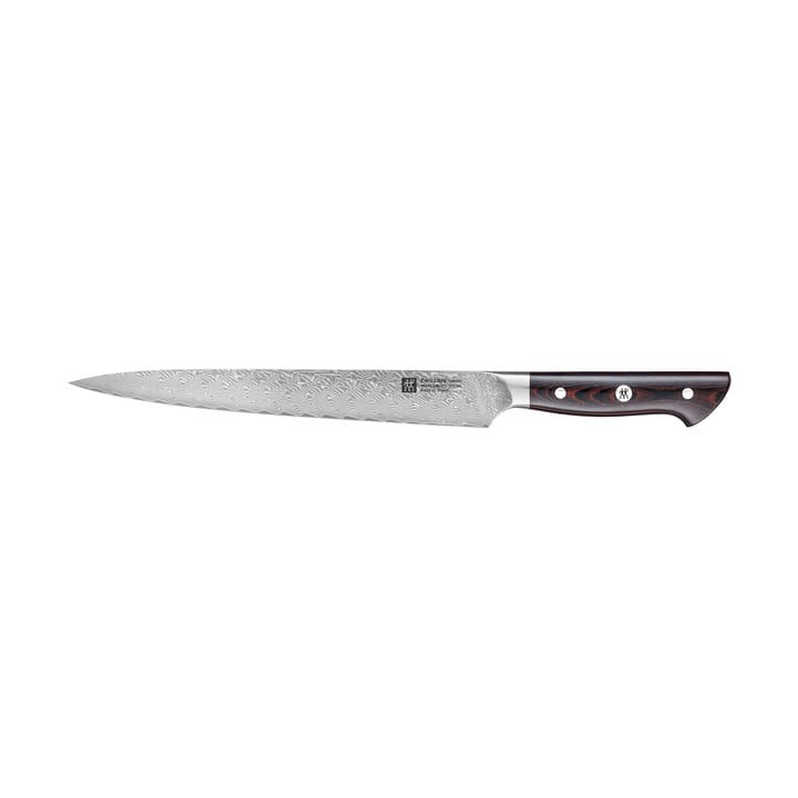 Zwilling Tanrei filékniv 23 cm - Damaskus-svart - Zwilling