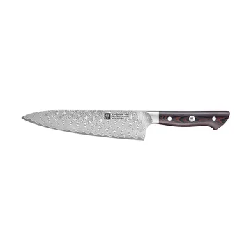 Zwilling Tanrei kockkniv Gyutoh 20 cm - Damaskus-svart - Zwilling