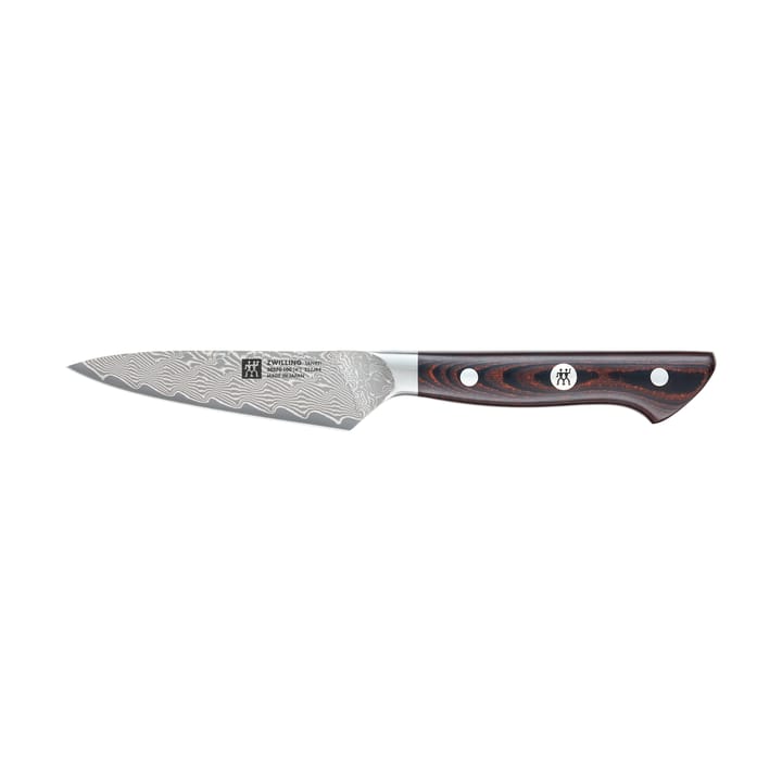 Zwilling Tanrei skalkniv 10 cm - Damaskus-svart - Zwilling