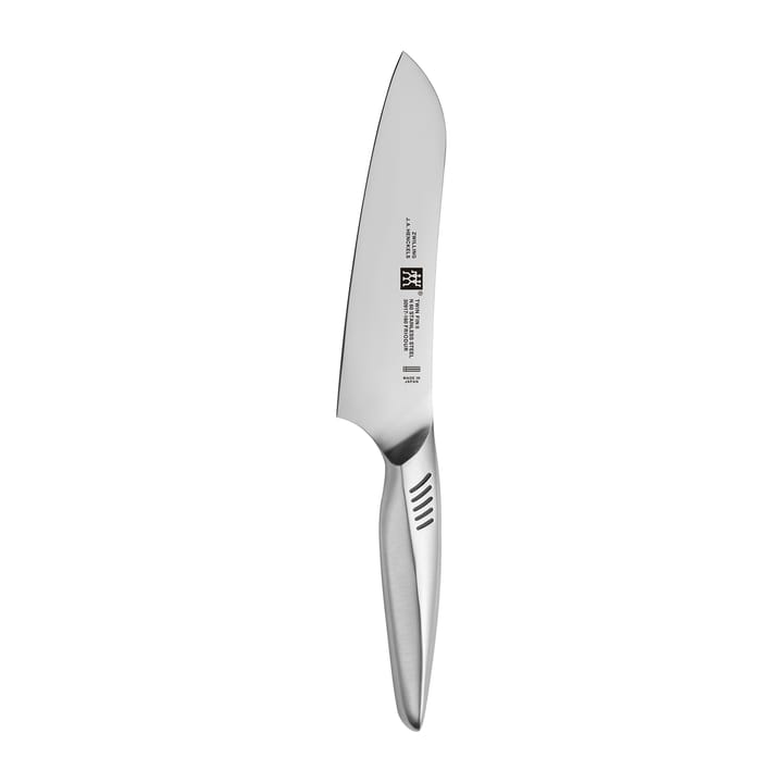 Zwilling Twin Fin II santokukniv - 16,5 cm - Zwilling