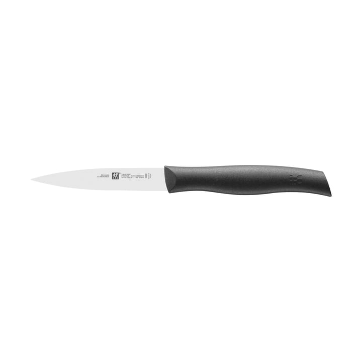 Zwilling Twin grip spetsig grönsakskniv 10 cm - Svart-rostfritt stål - Zwilling