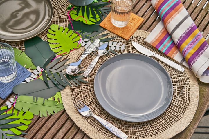 Zwilling Twin kids barnbestick 4 delar, Jungle Zwilling