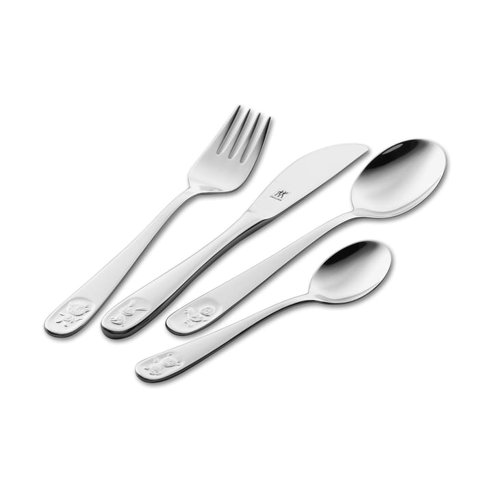 Zwilling Twin kids BINO barnbestick 4 delar - Rostfritt stål - Zwilling