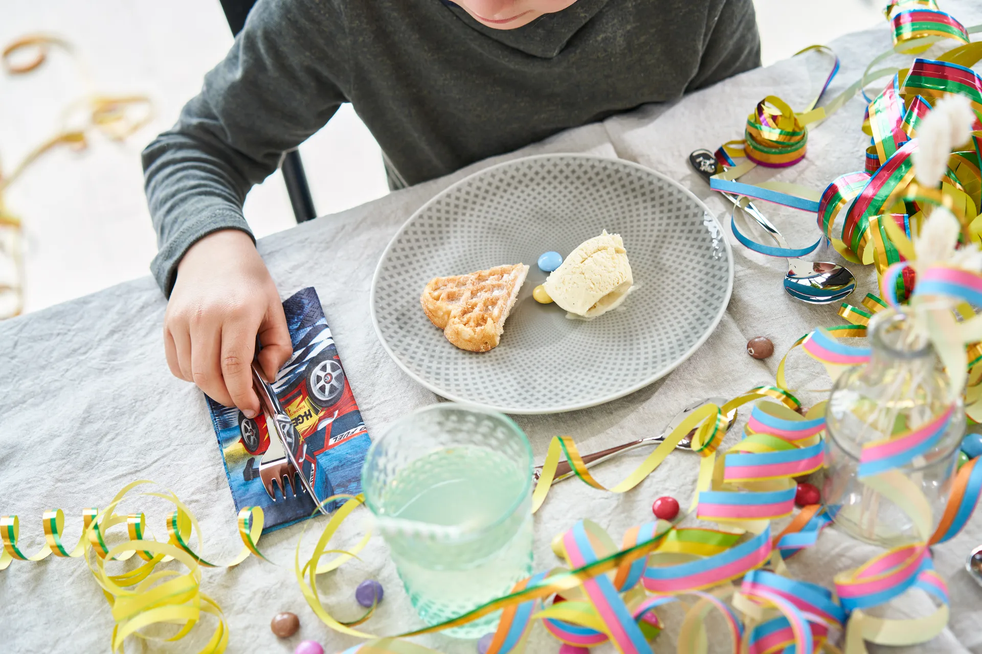 Zwilling Twin kids BINO barnbestick 4 delar, Rostfritt stål Zwilling