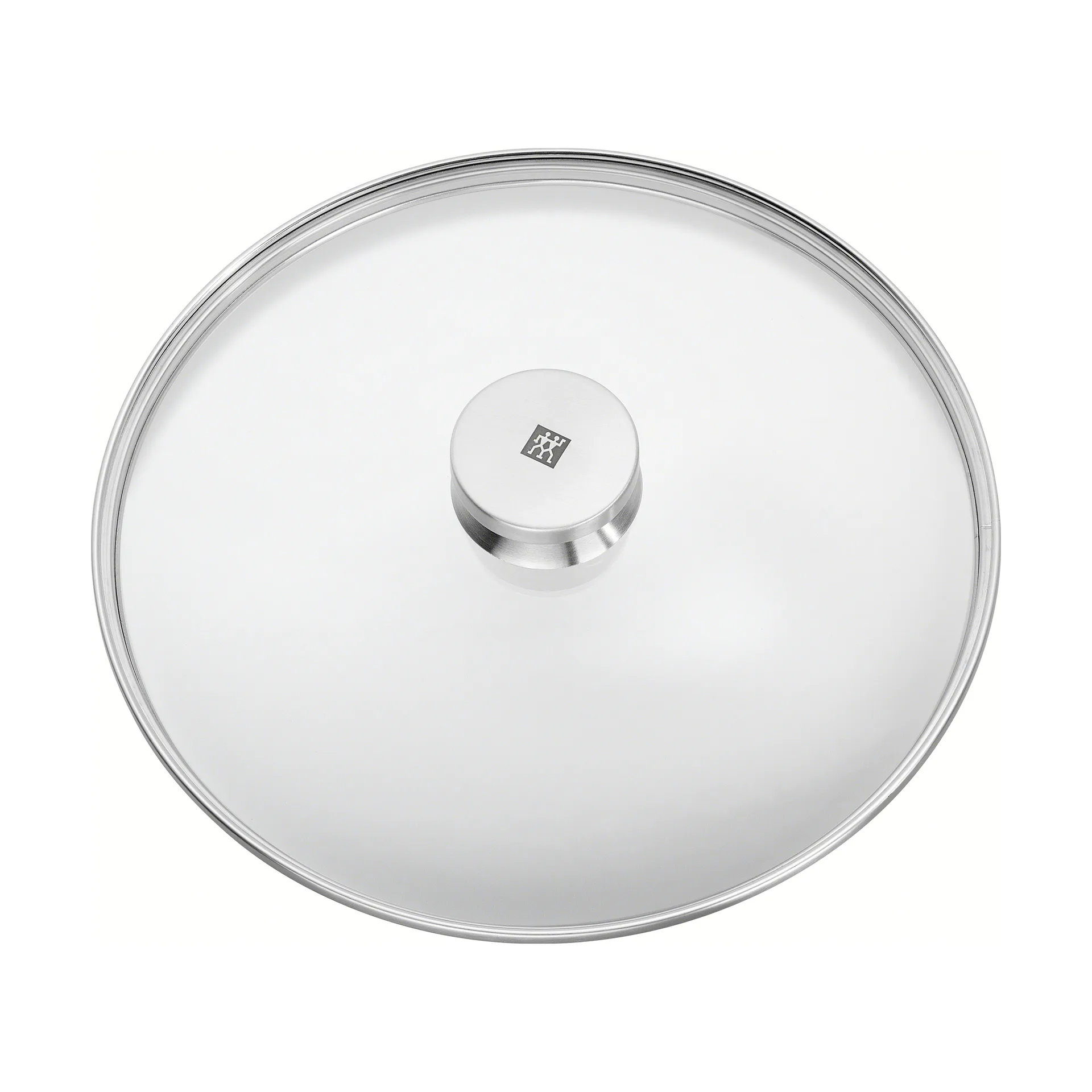 Zwilling Twin specials glaslock med stålknopp, Ø28 cm Zwilling
