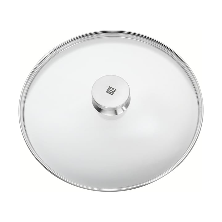 Zwilling Twin specials glaslock med stålknopp - Ø28 cm - Zwilling