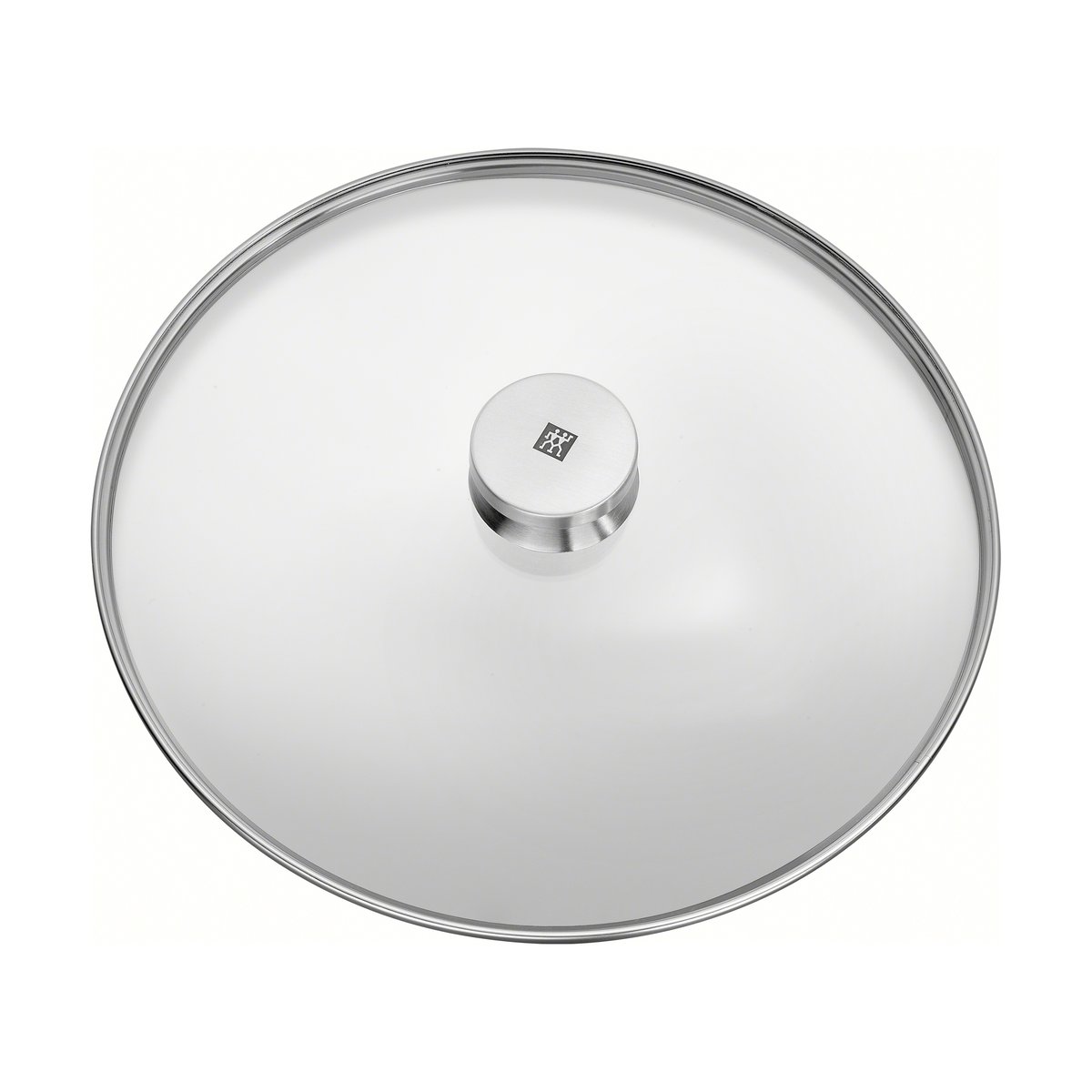 Zwilling Twin specials glaslock med stålknopp Ø32 cm