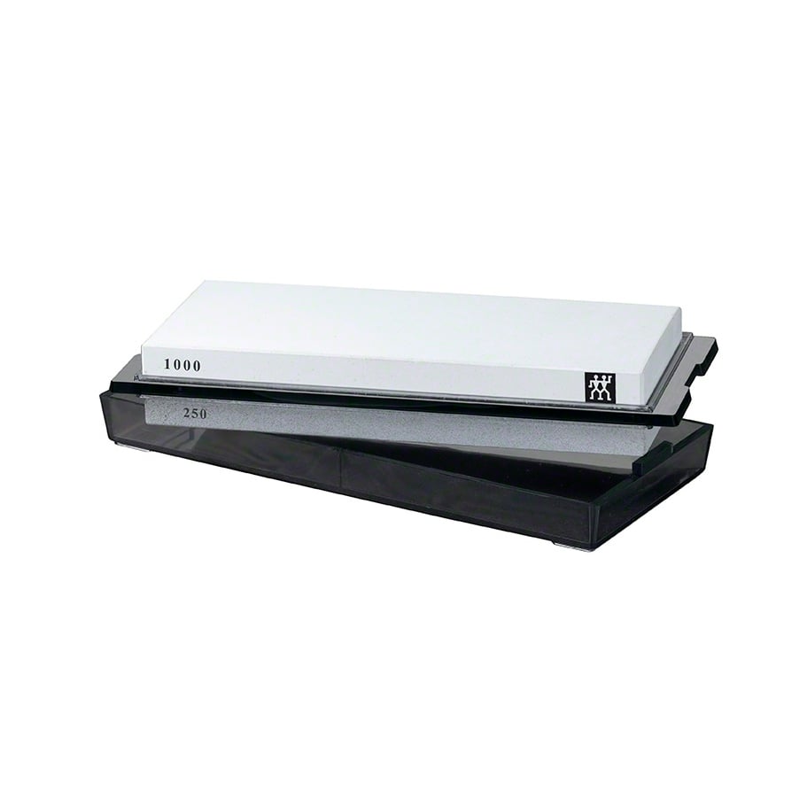 Zwilling Twin Stone Pro slipsten 250/1000 250/1000 | Skandinavisk Design | Knivslipar, slipstål & brynen | Grå