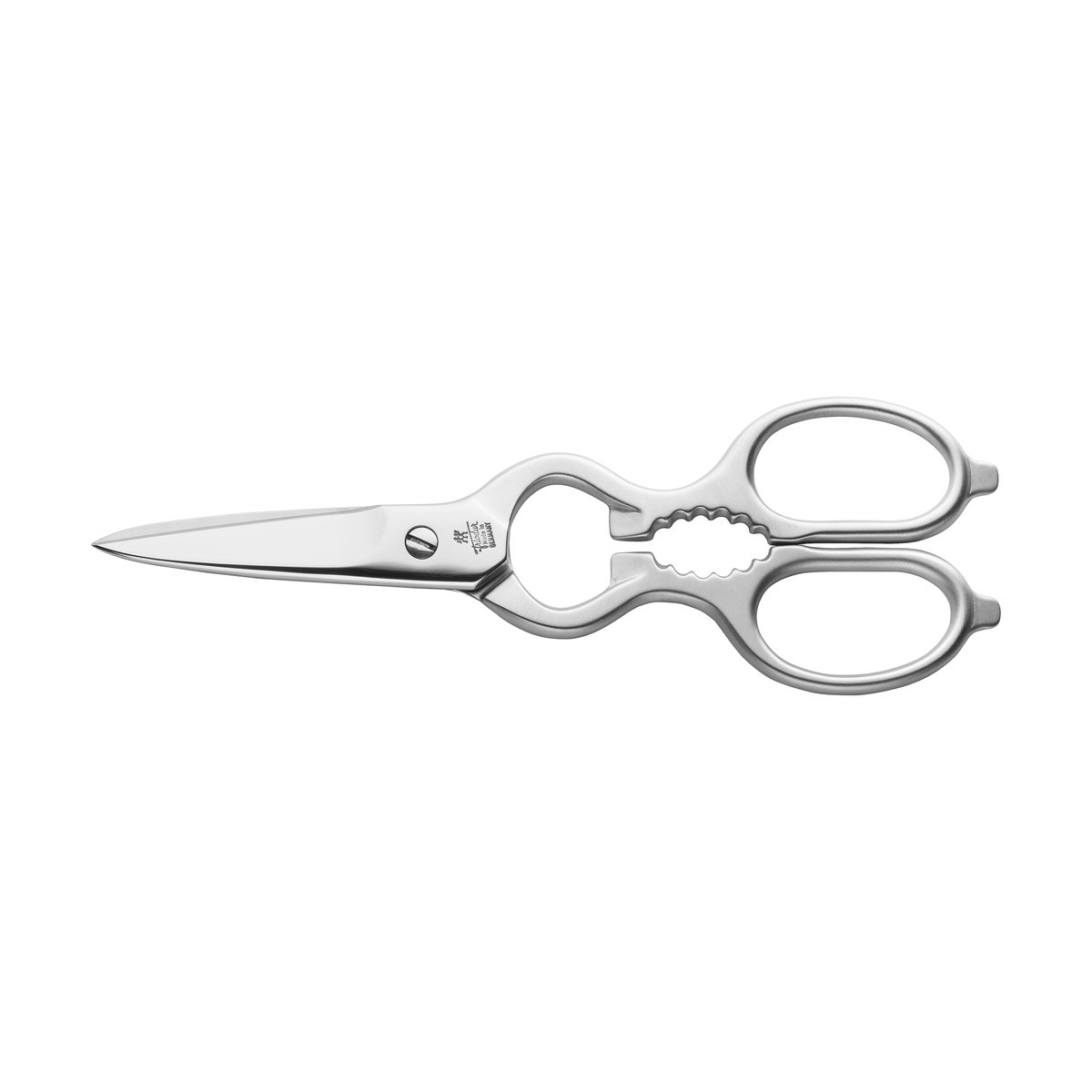 Zwilling universalsax 20 cm Rostfritt stål | Skandinavisk Design | Saxar | Silverfärgad