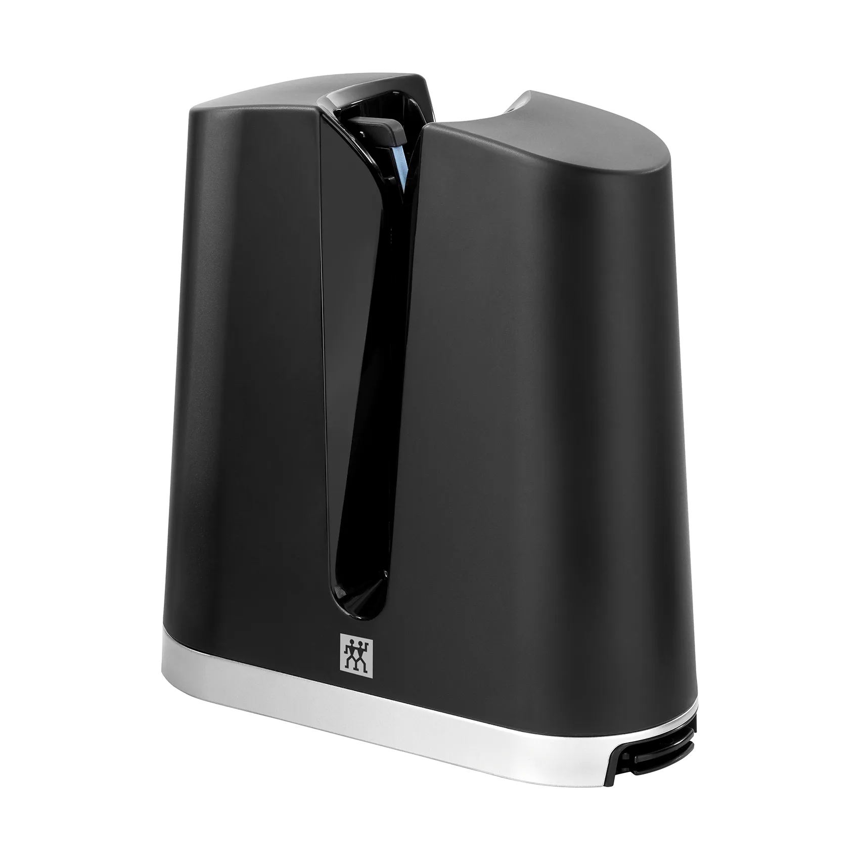 Zwilling V-Edge knivslip, Grå-svart Zwilling