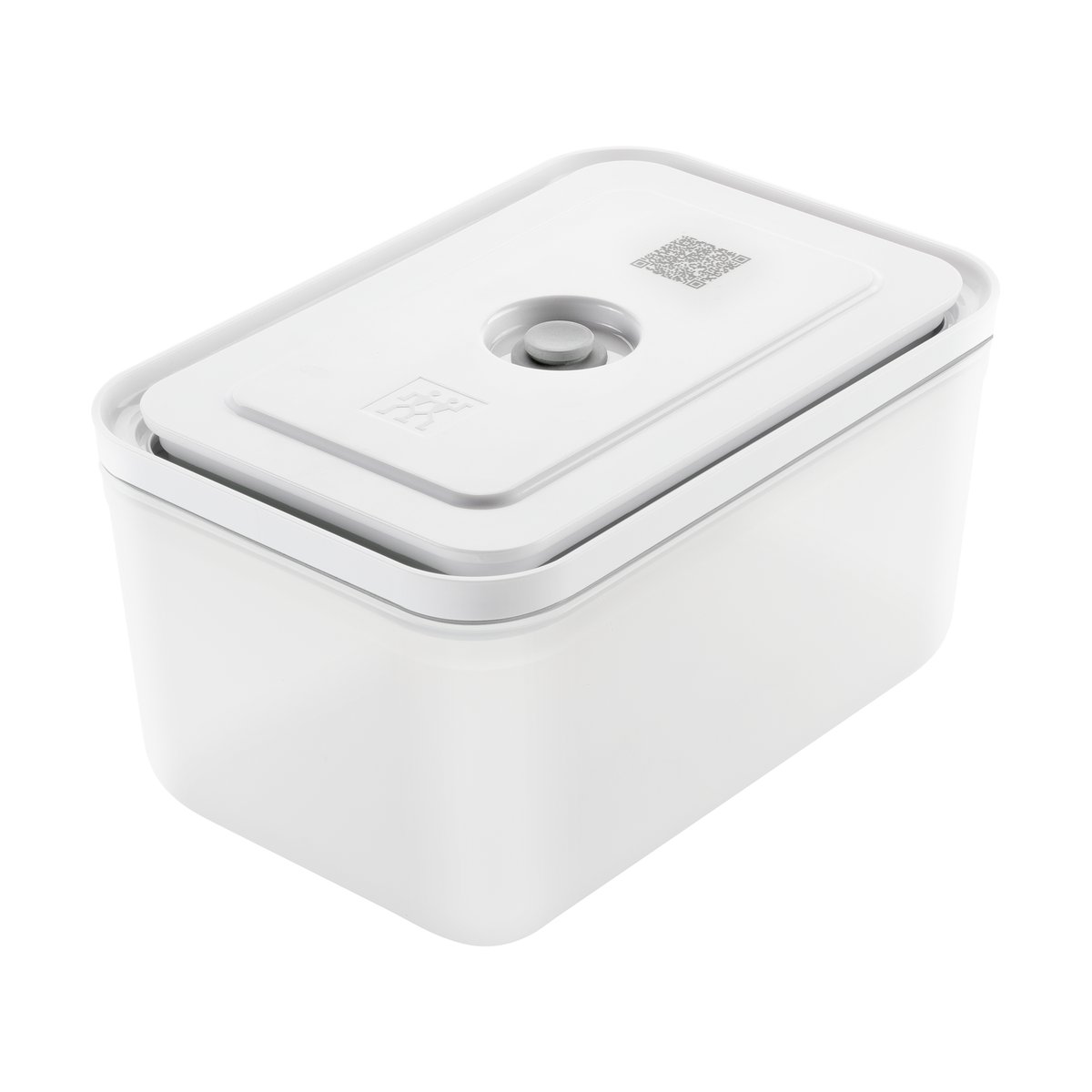 Zwilling vakuum matlåda plast 2 L 21,4x14,4x12,8 cm