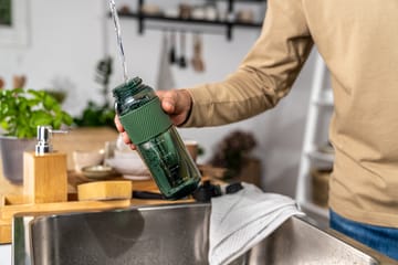 Zwilling vattenflaska 68 cl - Mörkgrön tritan - Zwilling