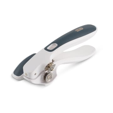 Zyliss Lock-N-Lift konservöppnare 18,5 cm - Vit-grå - Zyliss