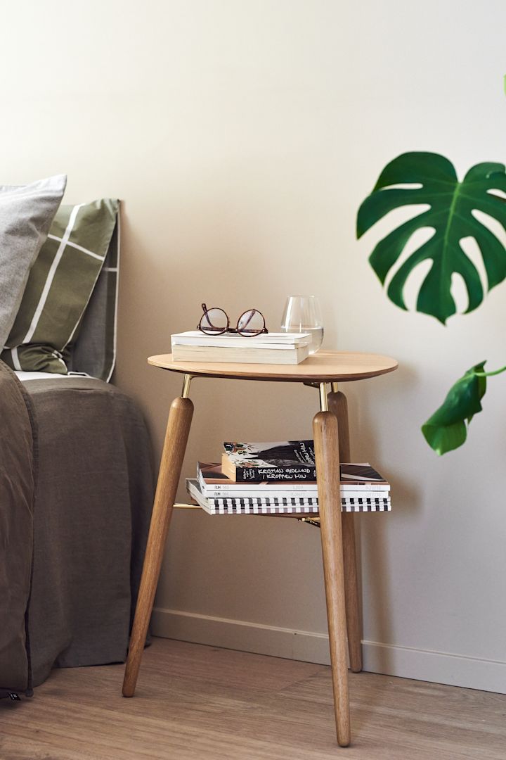 My Spot sidobord från Umage är ett praktiskt tips på smarta saker till hemmet och kommer förenkla din vardag på nolltid.