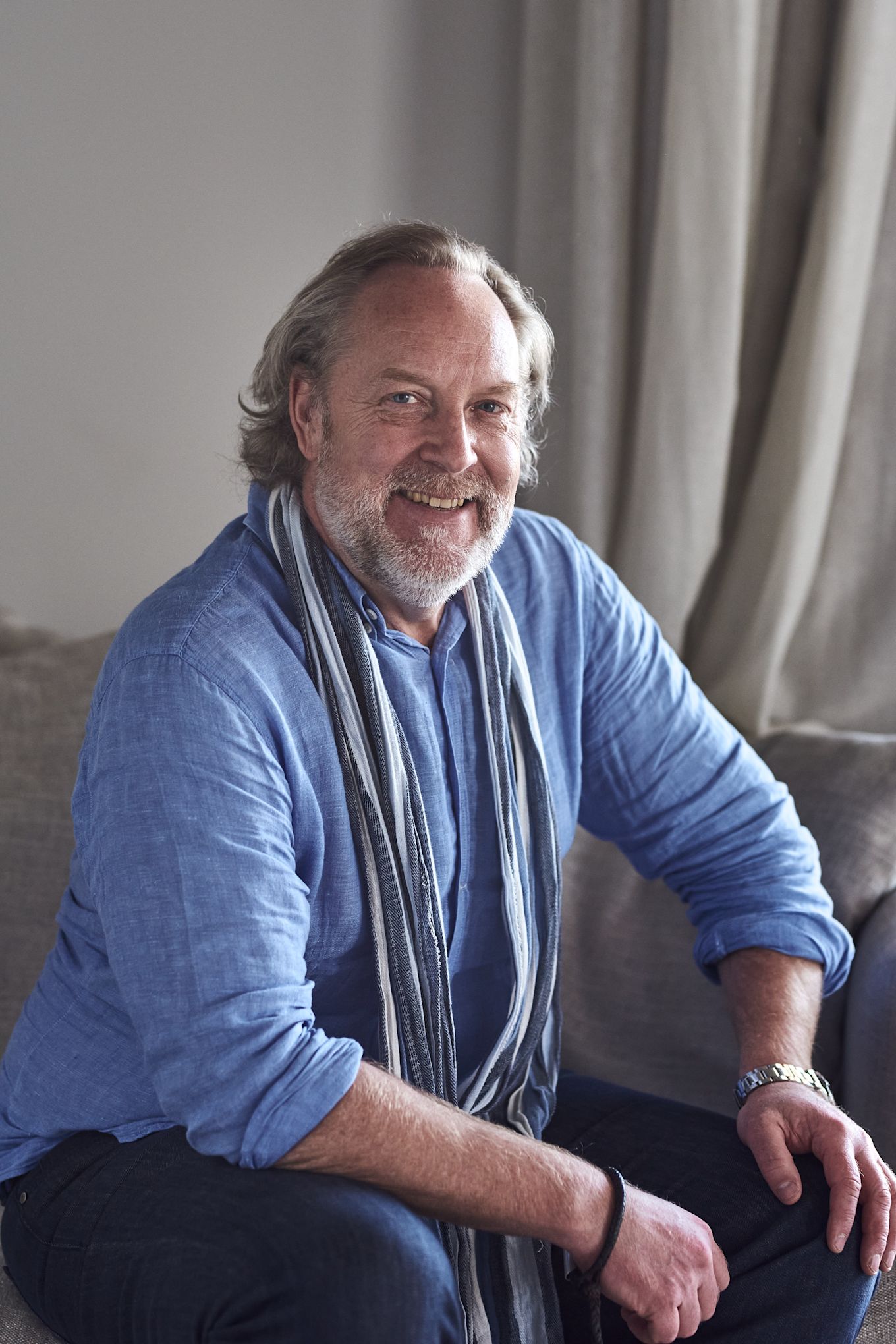 Trend-och färgexperten Karl Johan Bertilsson från NCS Colour i intervju med Nordic Nest. 