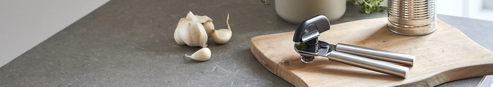 Burköppnare & konservburksöppnare