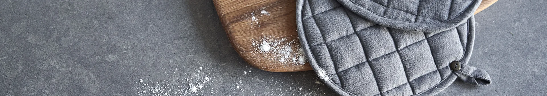 Grytlappar & grytvantar