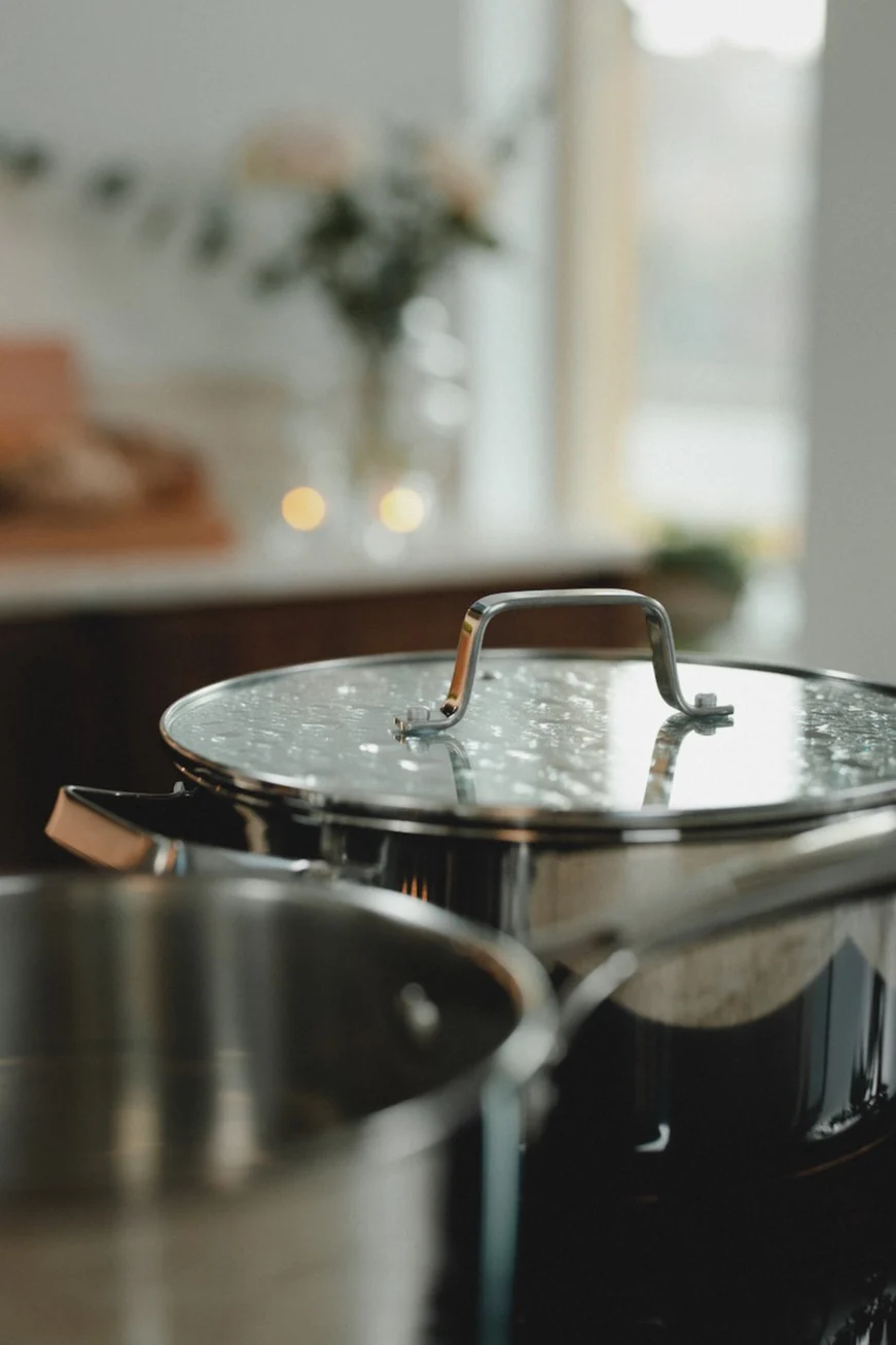 Klassisk kastrull från varumärket Markus Aujalay. 